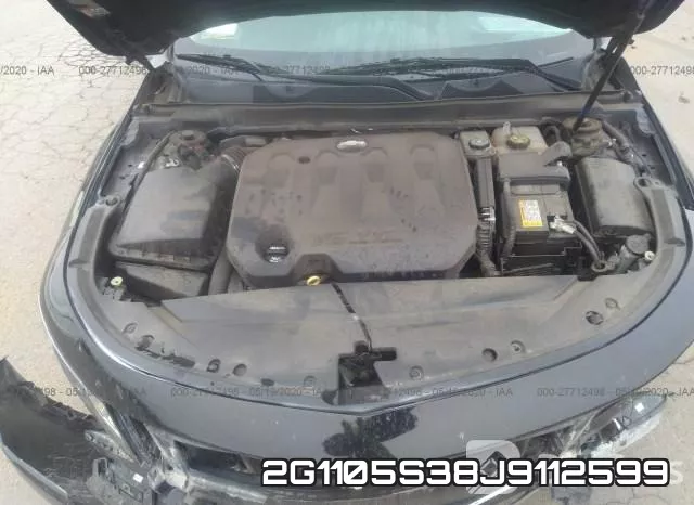 2G1105S38J9112599 фото 2