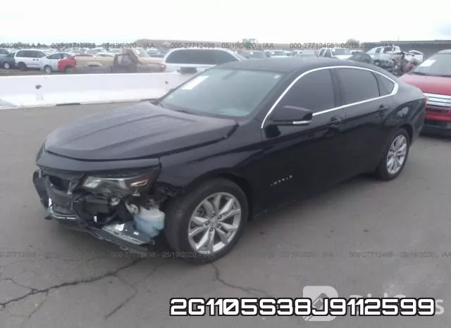 2G1105S38J9112599 фото 3