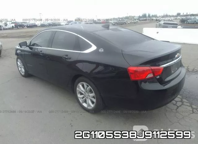 2G1105S38J9112599 фото 4