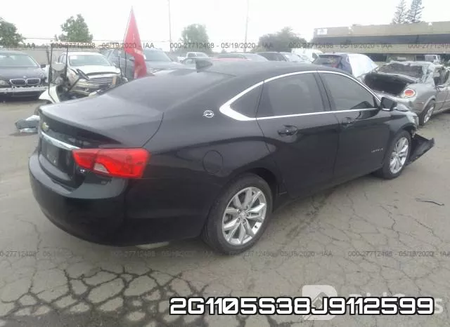 2G1105S38J9112599 фото 5