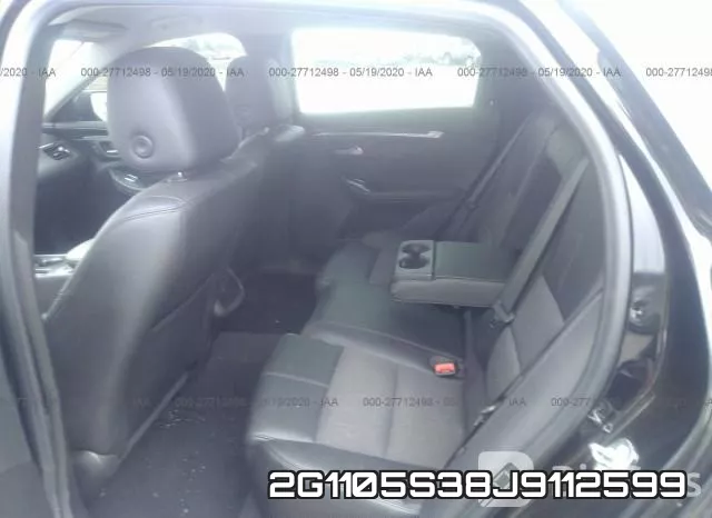 2G1105S38J9112599 фото 9