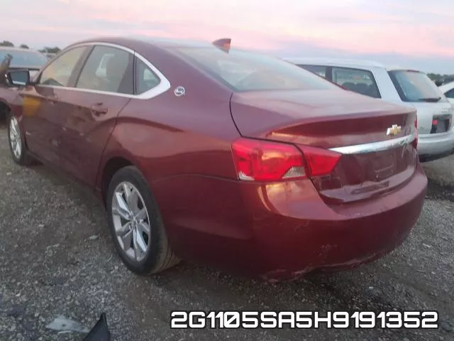 2G1105SA5H9191352 фото 4
