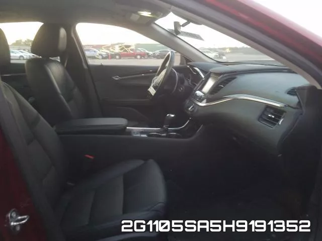 2G1105SA5H9191352 фото 6