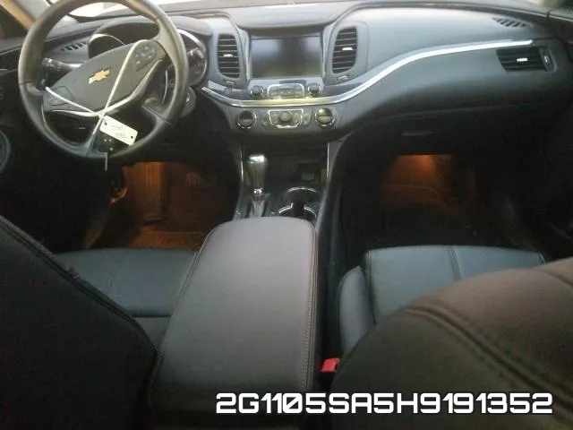 2G1105SA5H9191352 фото 10