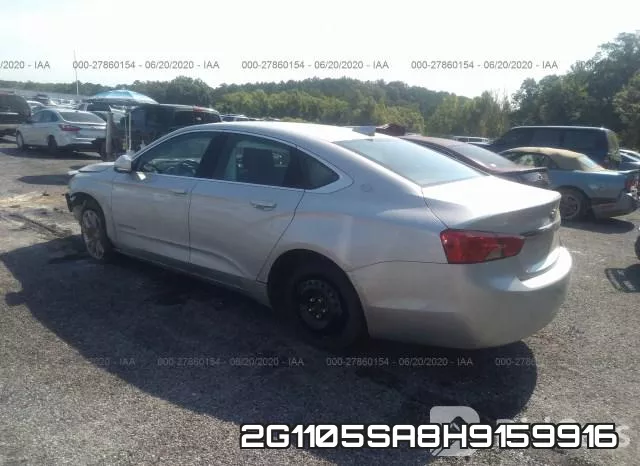 2G1105SA8H9159916 фото 4