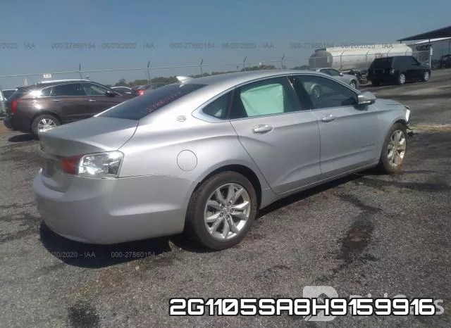 2G1105SA8H9159916 фото 5