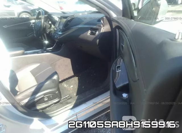 2G1105SA8H9159916 фото 6