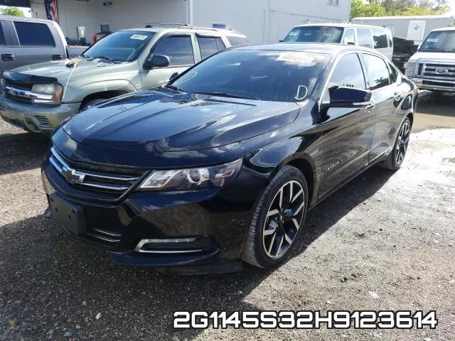 2G1145S32H9123614 фото 3