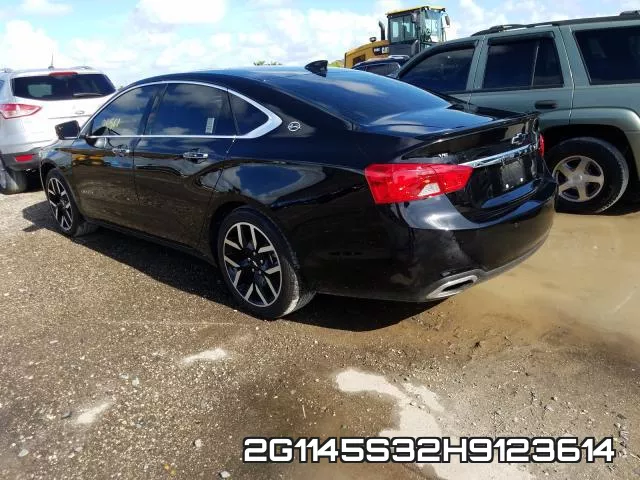 2G1145S32H9123614 фото 4