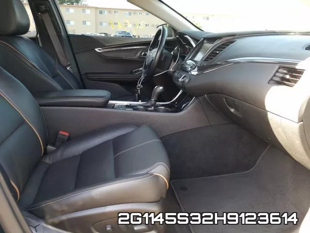 2G1145S32H9123614 фото 6