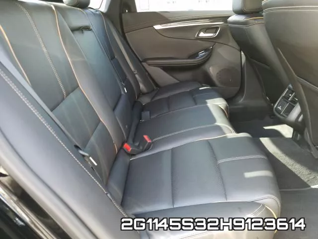 2G1145S32H9123614 фото 7