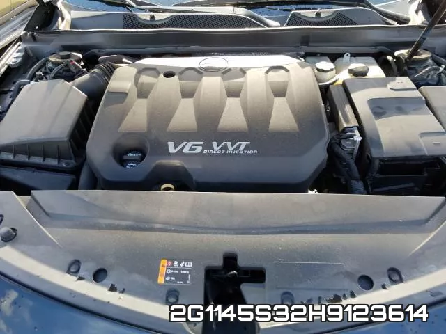 2G1145S32H9123614 фото 8