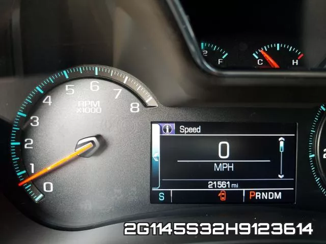 2G1145S32H9123614 фото 9