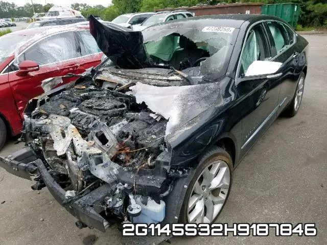 2G1145S32H9187846 фото 3