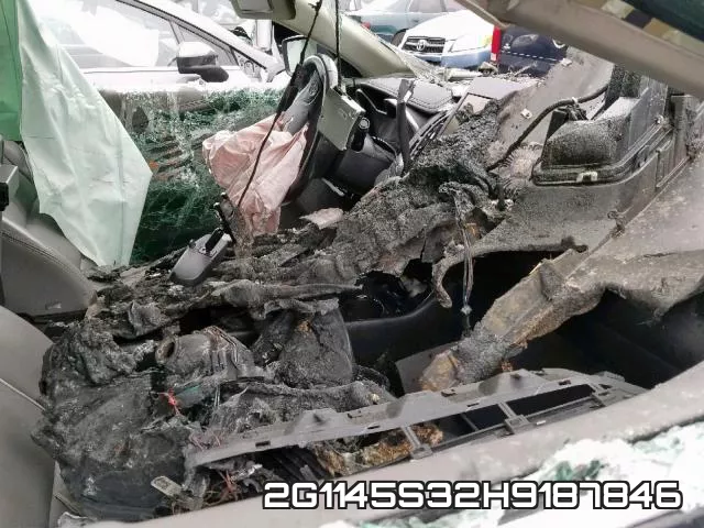 2G1145S32H9187846 фото 6