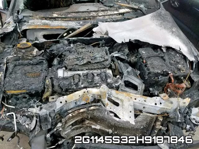 2G1145S32H9187846 фото 8