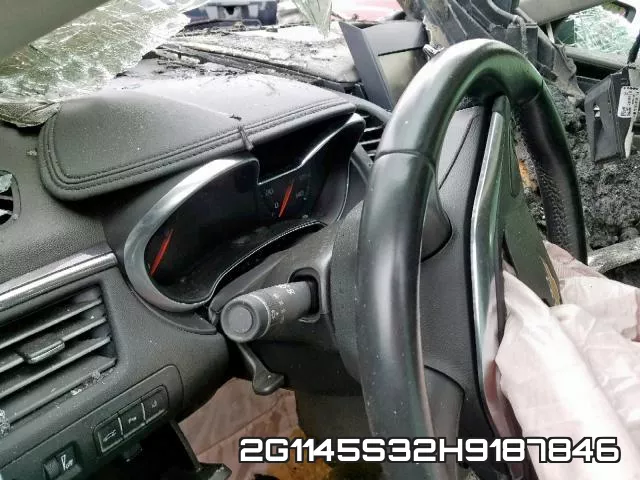 2G1145S32H9187846 фото 9