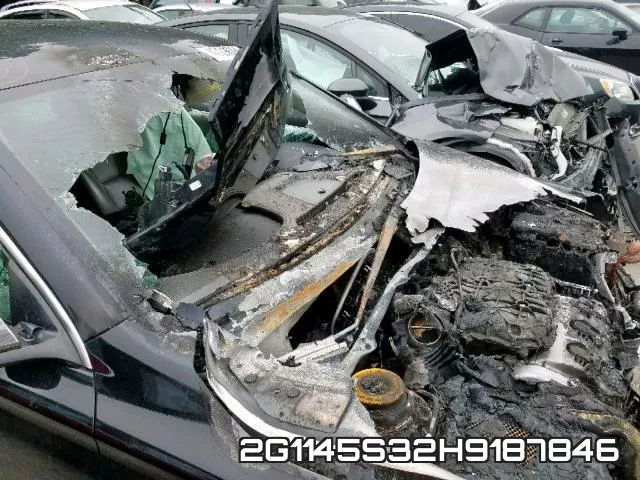 2G1145S32H9187846 фото 10