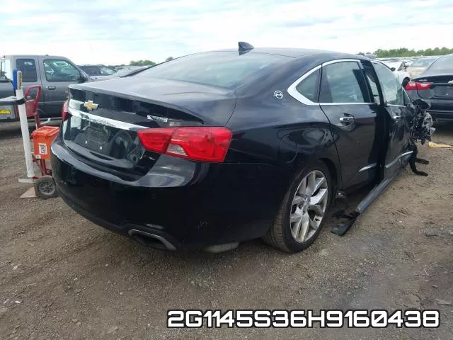 2G1145S36H9160438 фото 5