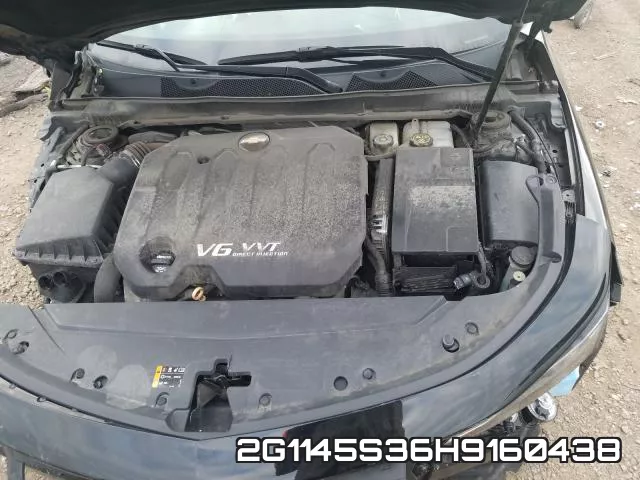 2G1145S36H9160438 фото 8