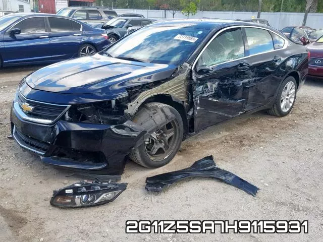 2G11Z5SA7H9115931 фото 3