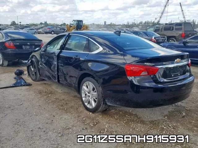 2G11Z5SA7H9115931 фото 4