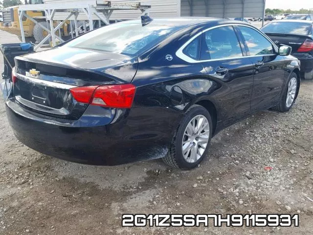 2G11Z5SA7H9115931 фото 5