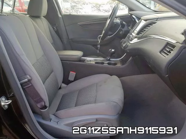 2G11Z5SA7H9115931 фото 6