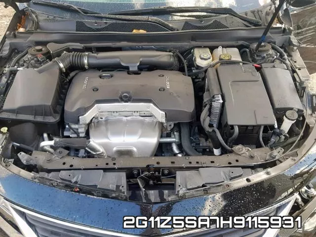 2G11Z5SA7H9115931 фото 8