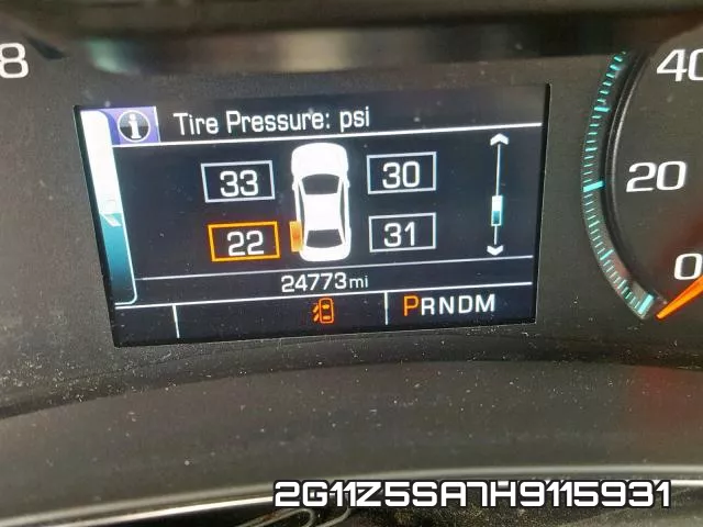 2G11Z5SA7H9115931 фото 9