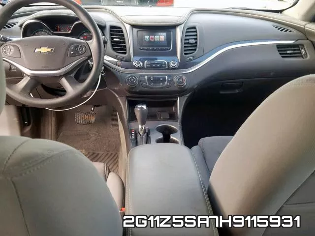 2G11Z5SA7H9115931 фото 10