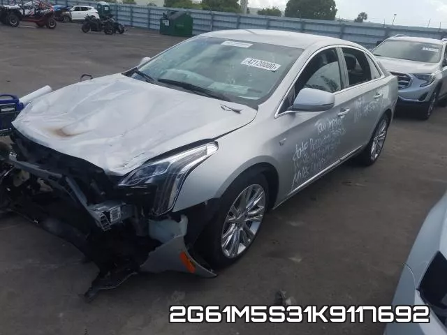 2G61M5S31K9117692 фото 3