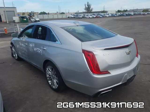 2G61M5S31K9117692 фото 4