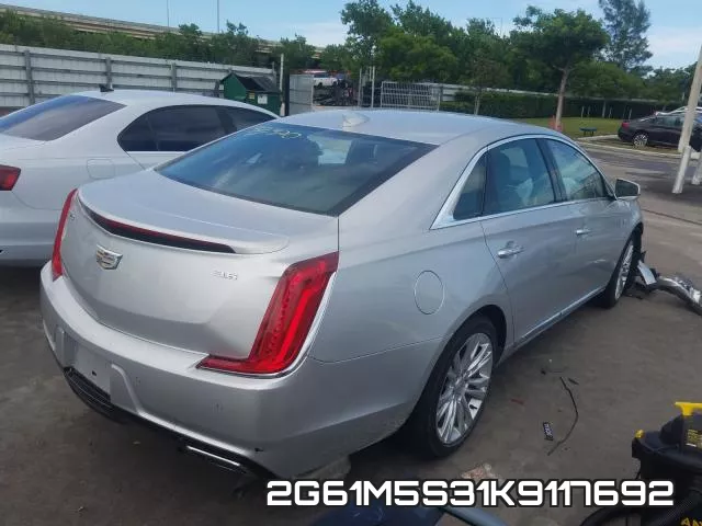 2G61M5S31K9117692 фото 5