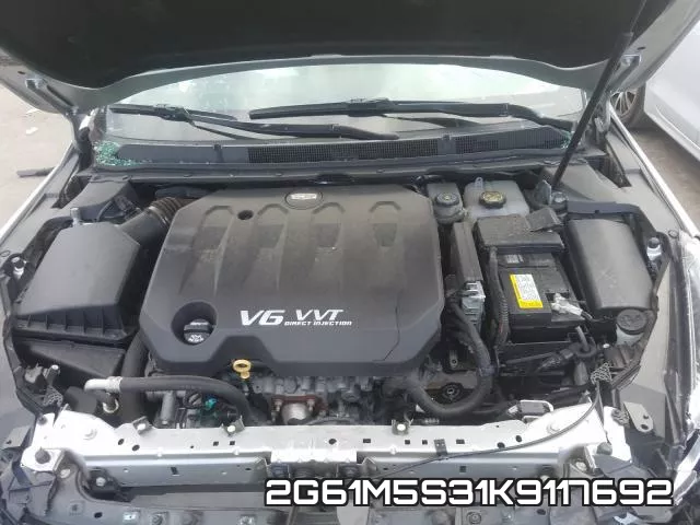 2G61M5S31K9117692 фото 8