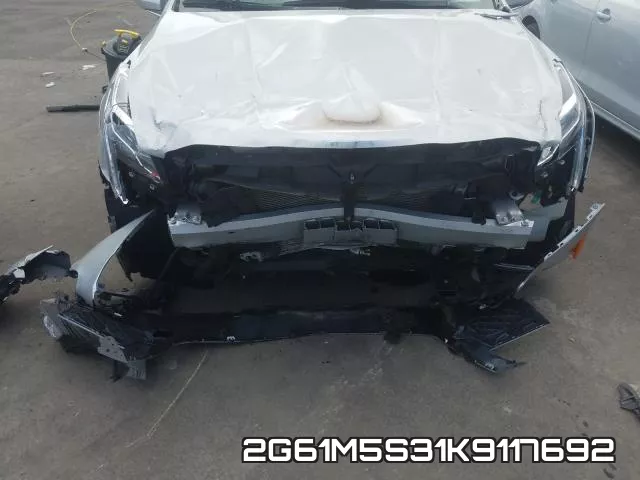 2G61M5S31K9117692 фото 10