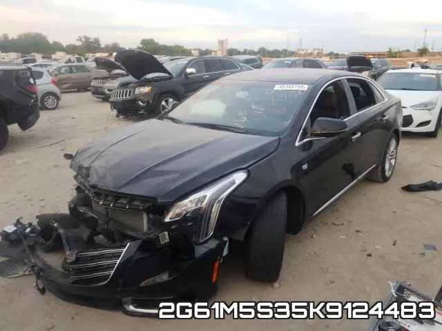 2G61M5S35K9124483 фото 3