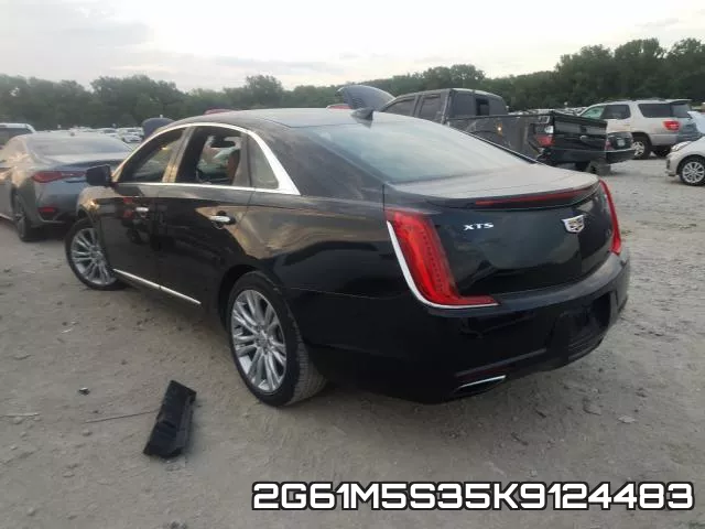 2G61M5S35K9124483 фото 4