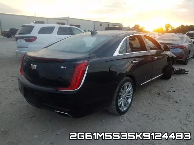 2G61M5S35K9124483 фото 5