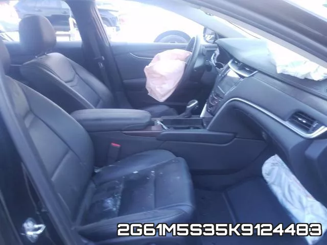 2G61M5S35K9124483 фото 6