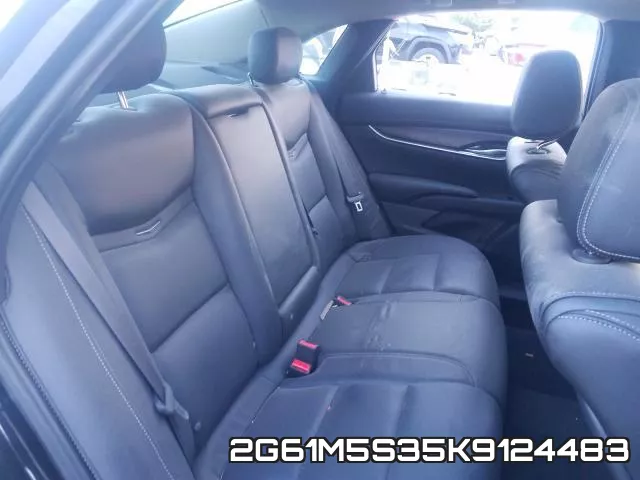 2G61M5S35K9124483 фото 7