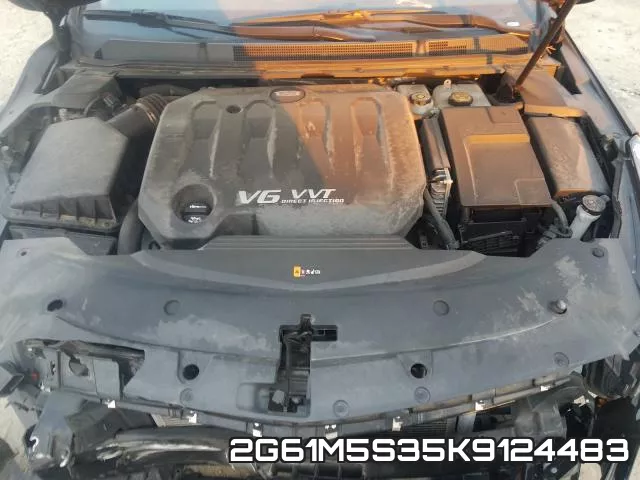 2G61M5S35K9124483 фото 8