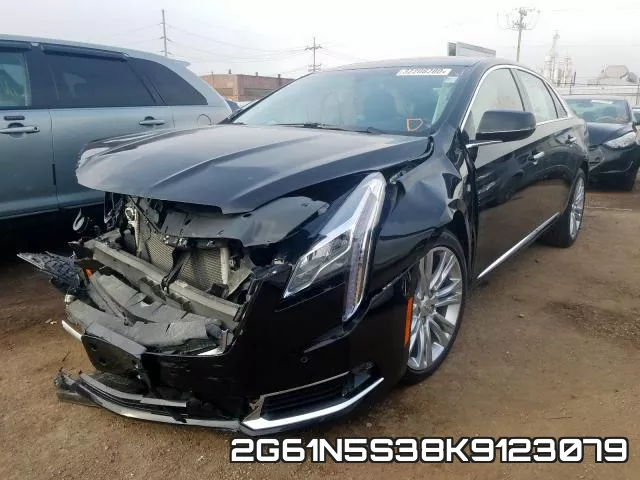 2G61N5S38K9123079 фото 3