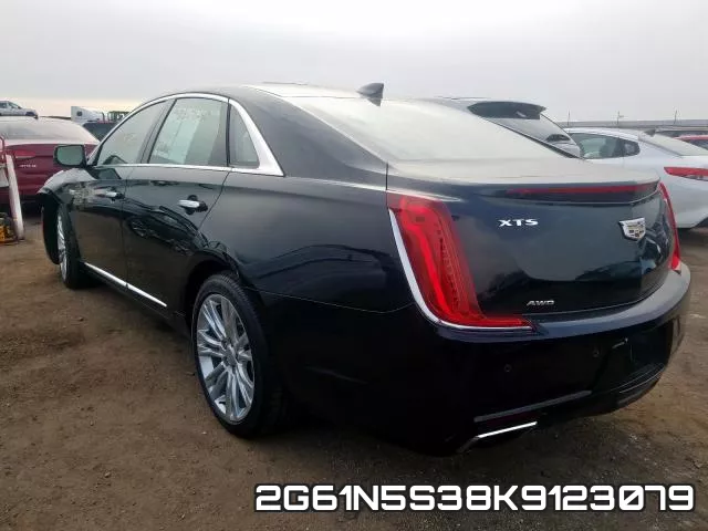 2G61N5S38K9123079 фото 4