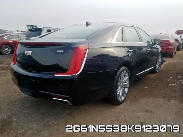 2G61N5S38K9123079 фото 5