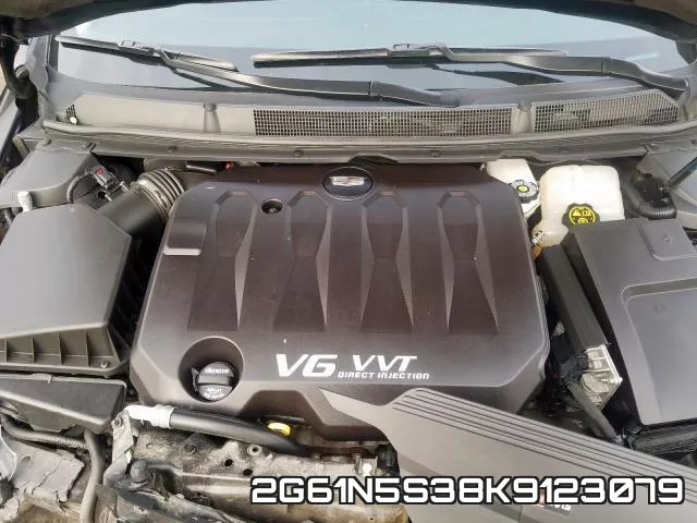 2G61N5S38K9123079 фото 8