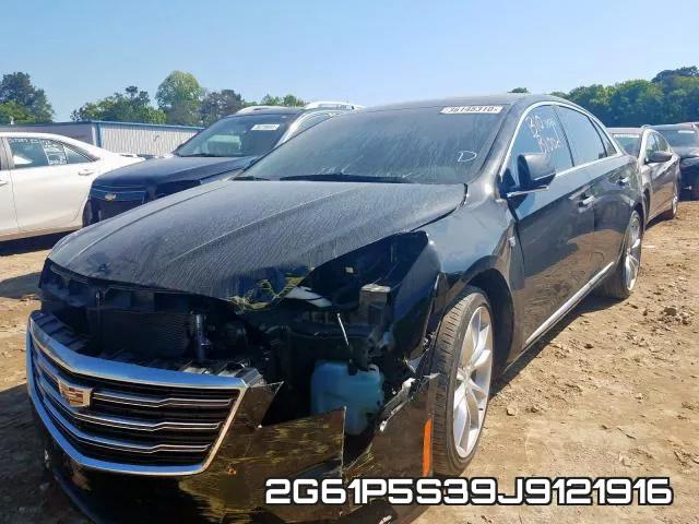 2G61P5S39J9121916 фото 3