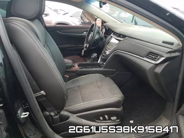 2G61U5S38K9158417 фото 6