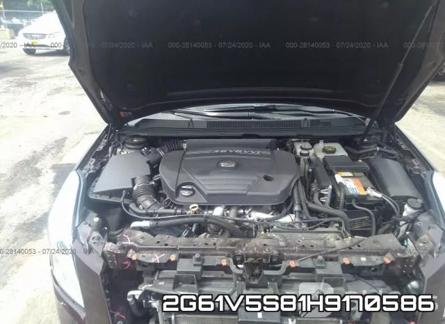 2G61V5S81H9170586 фото 2