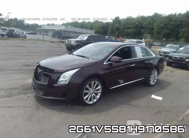 2G61V5S81H9170586 фото 3